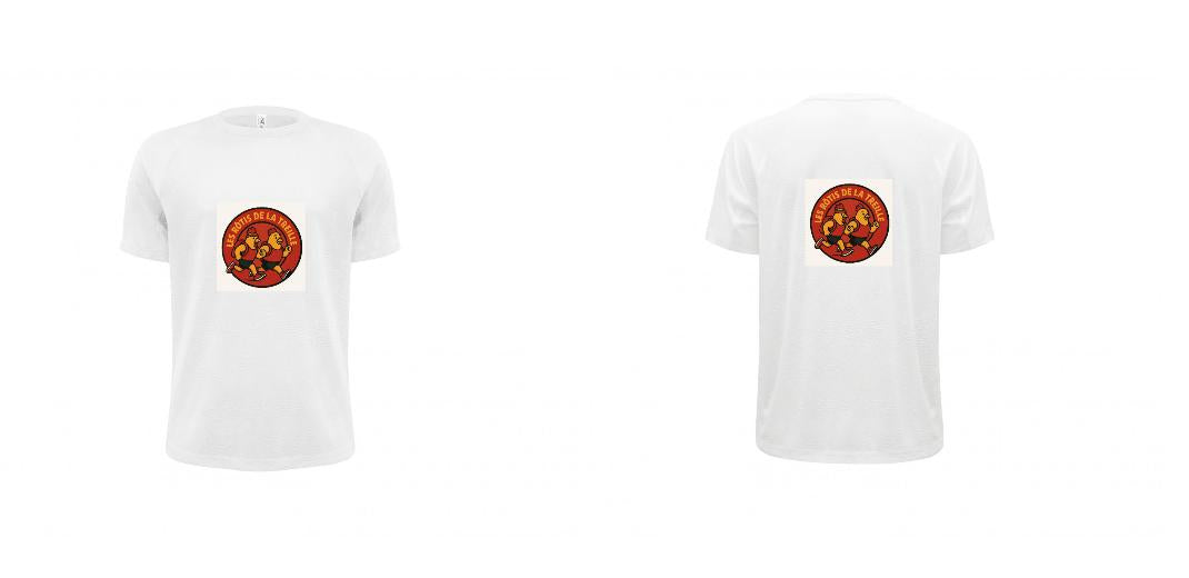 T-SHIRT SPORT PERSONNALISABLE : JK900
