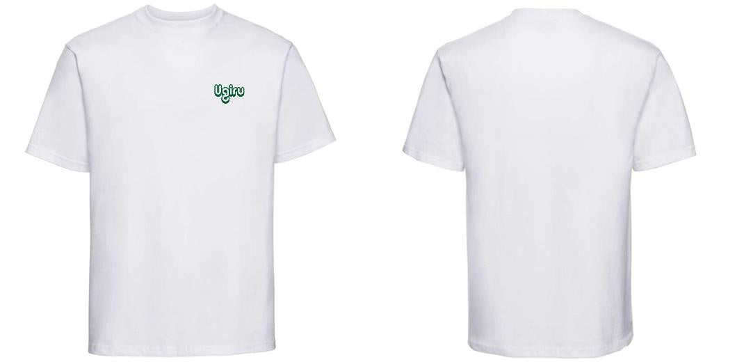 T-SHIRT PRESTIGE EPAIS UNISEXE 100% COTON PERSONNALISABLE REF : RU215