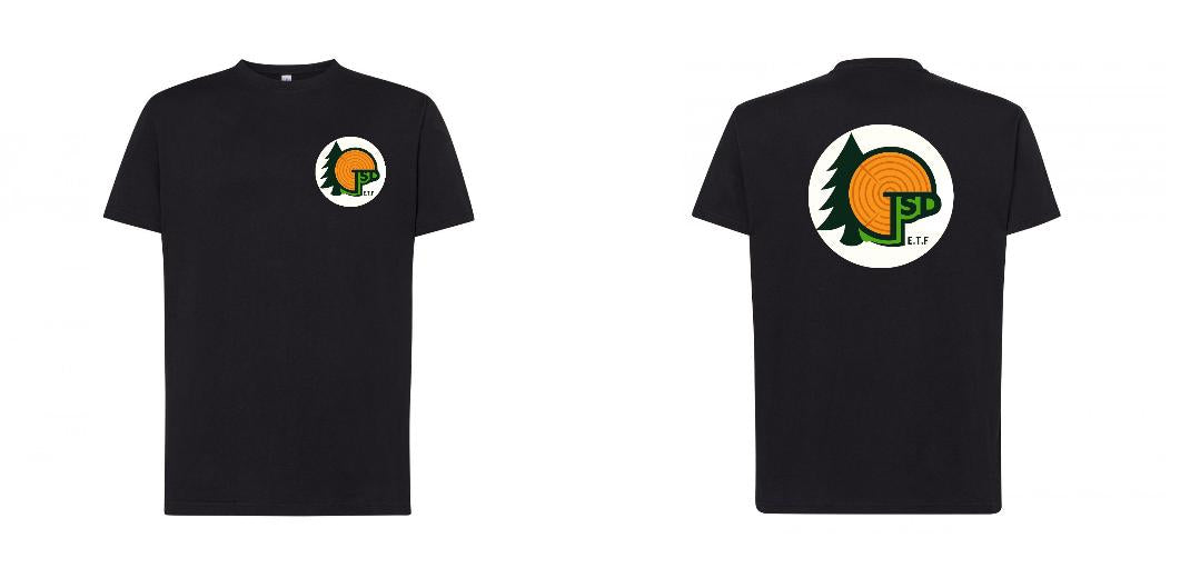 T-SHIRT PREMIUM UNISEXE 100% COTON PERSONNALISABLE REF : JK190