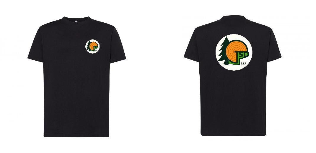 T-SHIRT PREMIUM UNISEXE 100% COTON PERSONNALISABLE REF : JK190