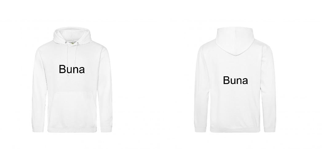 SWEAT A CAPUCHE PERSONNALISABLE REF : JH001