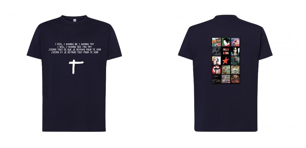 T-SHIRT PREMIUM UNISEXE 100% COTON PERSONNALISABLE REF : JK190