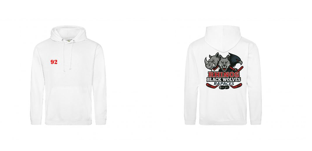 SWEAT A CAPUCHE PERSONNALISABLE REF : JH001