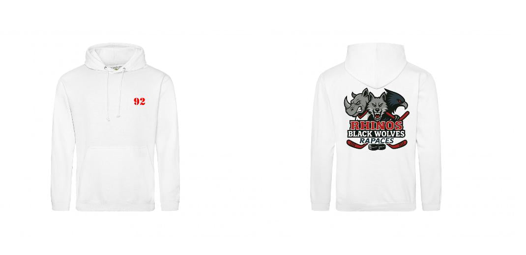 SWEAT A CAPUCHE PERSONNALISABLE REF : JH001