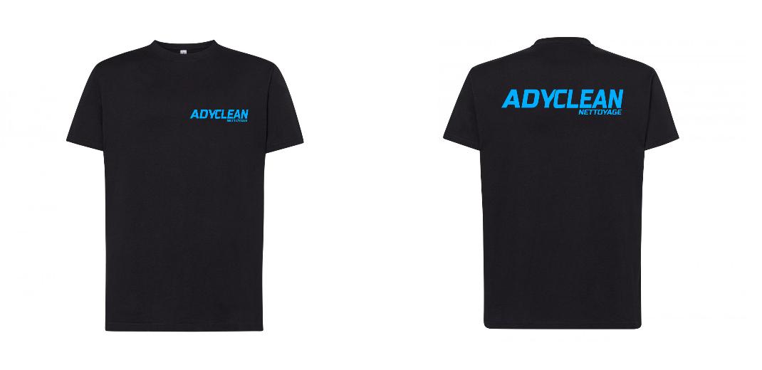 T-SHIRT PREMIUM UNISEXE 100% COTON PERSONNALISABLE REF : JK190