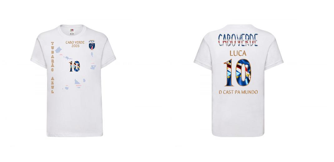 T-SHIRT COTON ENFANT PERSONNALISABLE REF : SC1019