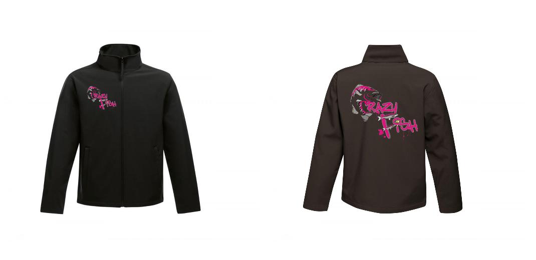 VESTE SOFTSHELL HOMME PERSONNALISABLE REF : RGA628