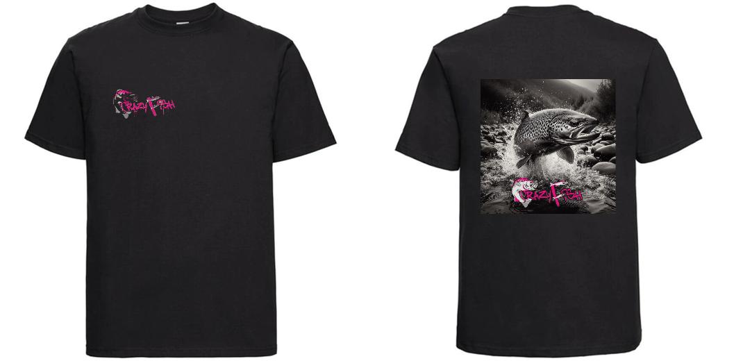 T-SHIRT PRESTIGE EPAIS UNISEXE 100% COTON PERSONNALISABLE REF : RU215
