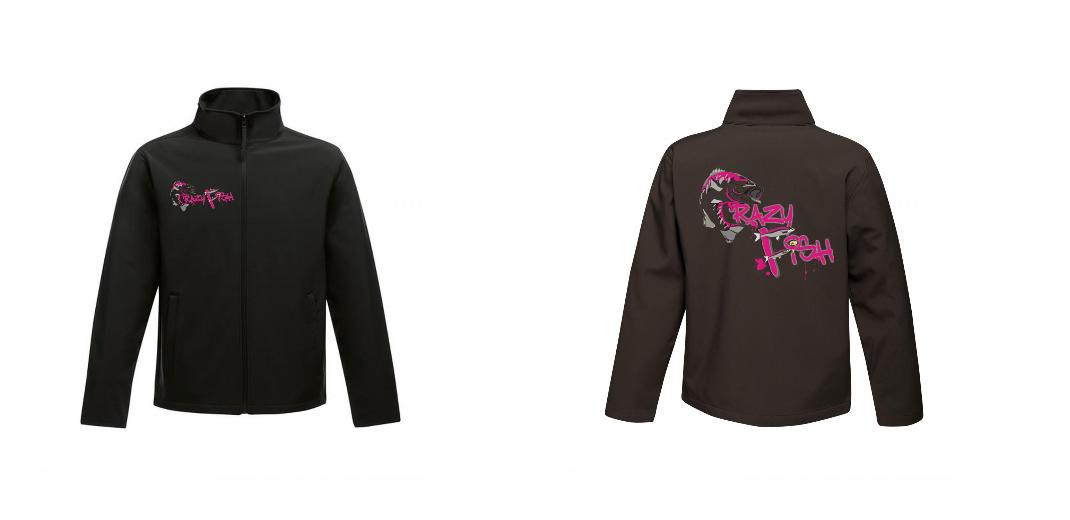 VESTE SOFTSHELL HOMME PERSONNALISABLE REF : RGA628