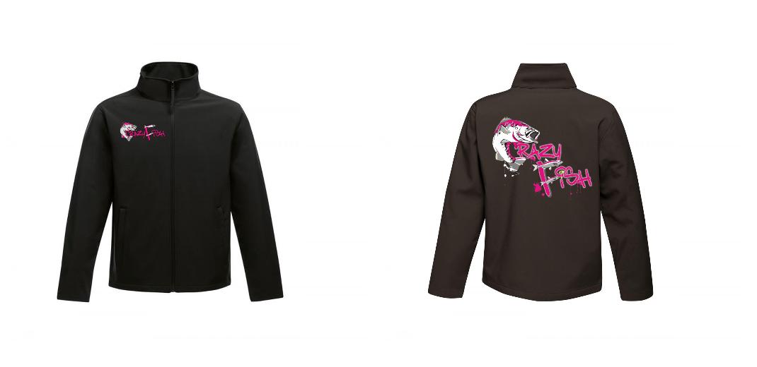 VESTE SOFTSHELL HOMME PERSONNALISABLE REF : RGA628