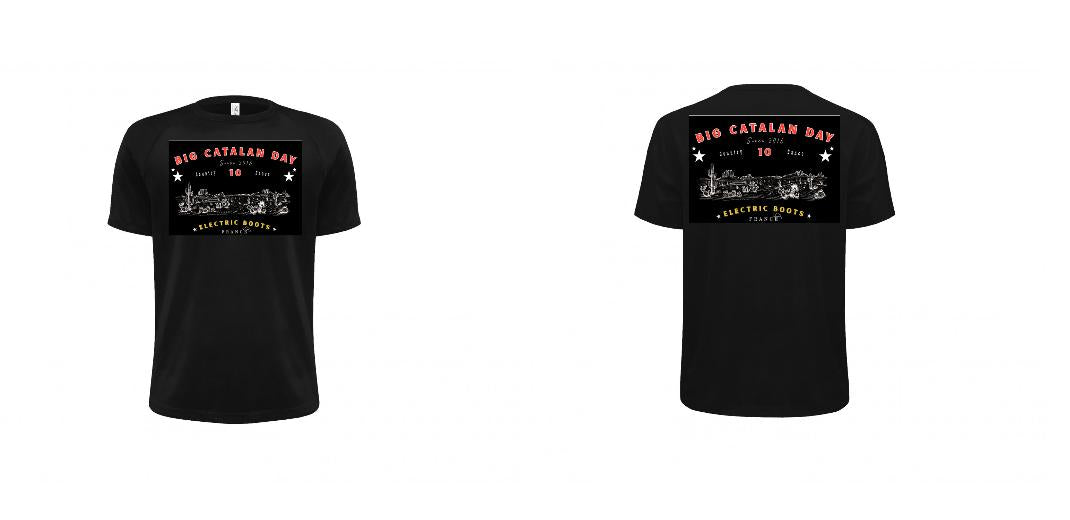 T-SHIRT SPORT PERSONNALISABLE : JK900