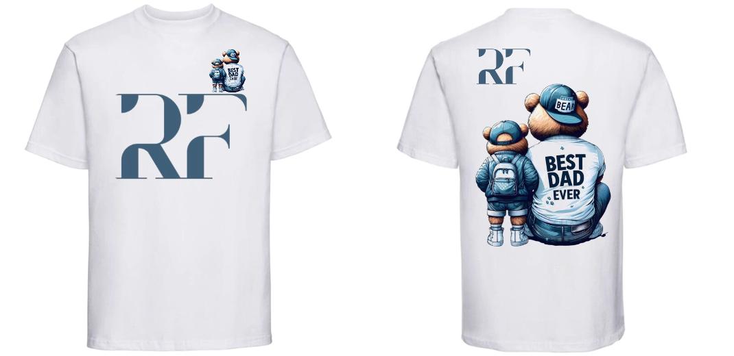 T-SHIRT PRESTIGE EPAIS UNISEXE 100% COTON PERSONNALISABLE REF : RU215