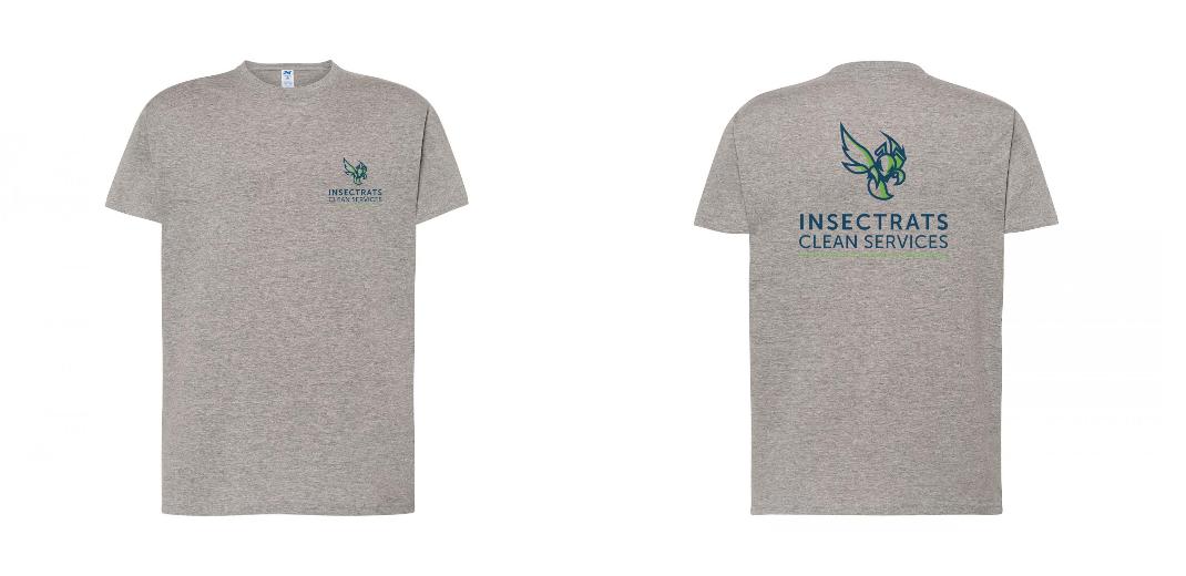 T-SHIRT PREMIUM UNISEXE 100% COTON PERSONNALISABLE REF : JK190