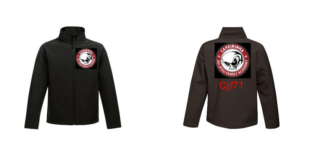 VESTE SOFTSHELL HOMME PERSONNALISABLE REF : RGA628