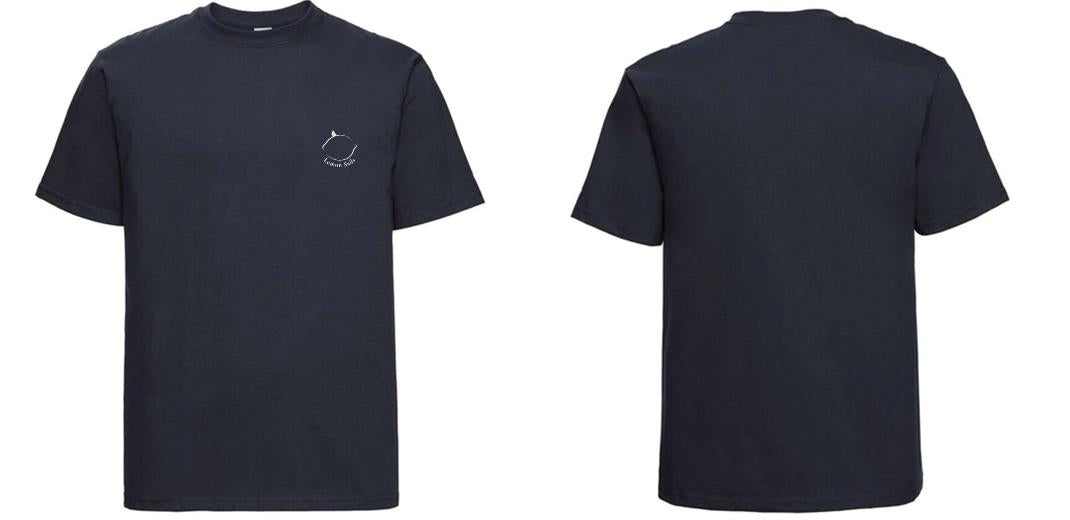 T-SHIRT PRESTIGE EPAIS UNISEXE 100% COTON PERSONNALISABLE REF : RU215
