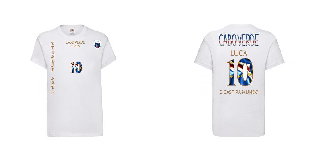 T-SHIRT COTON ENFANT PERSONNALISABLE REF : SC1019