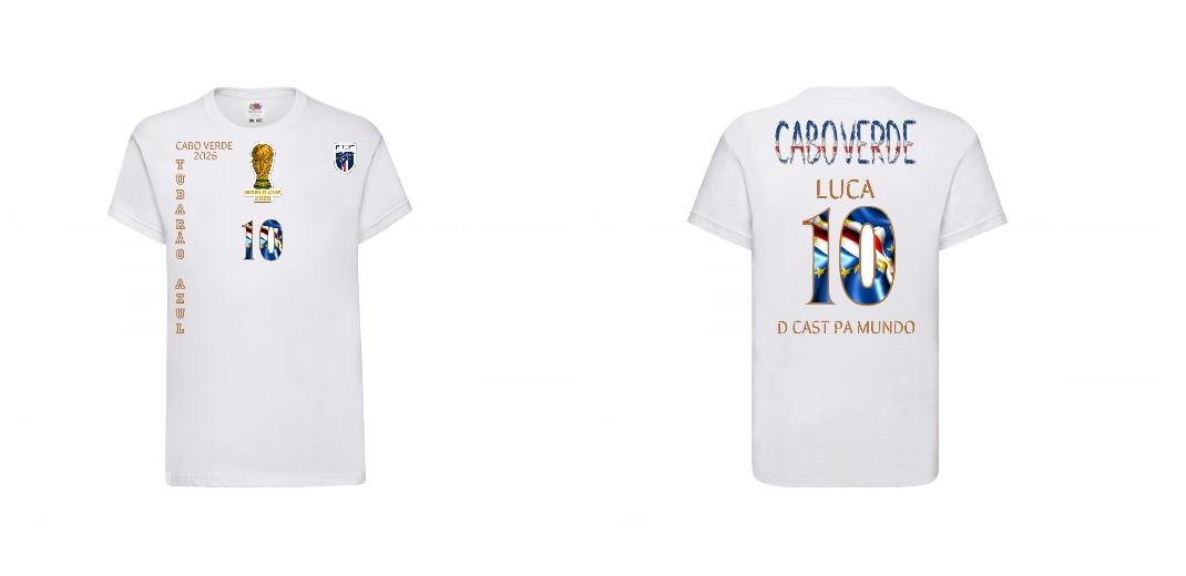 T-SHIRT COTON ENFANT PERSONNALISABLE REF : SC1019