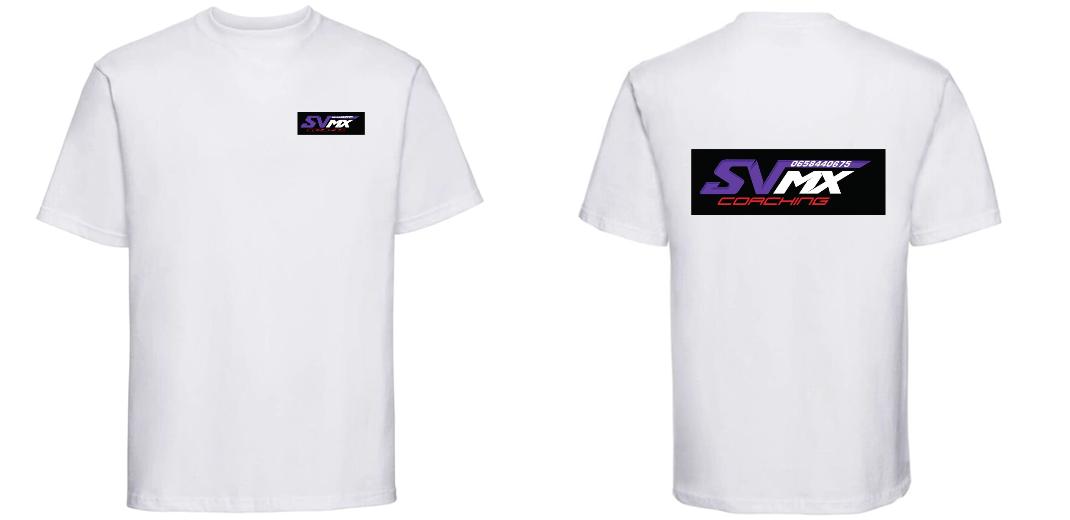 T-SHIRT PRESTIGE EPAIS UNISEXE 100% COTON PERSONNALISABLE REF : RU215