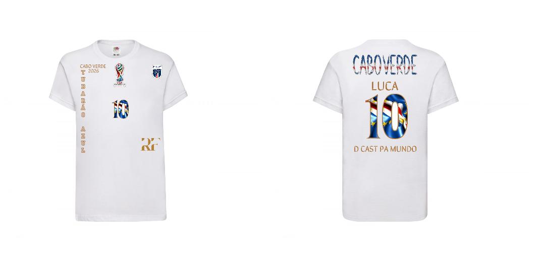 T-SHIRT COTON ENFANT PERSONNALISABLE REF : SC1019