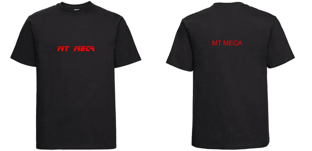 T-SHIRT PRESTIGE EPAIS UNISEXE 100% COTON PERSONNALISABLE REF : RU215