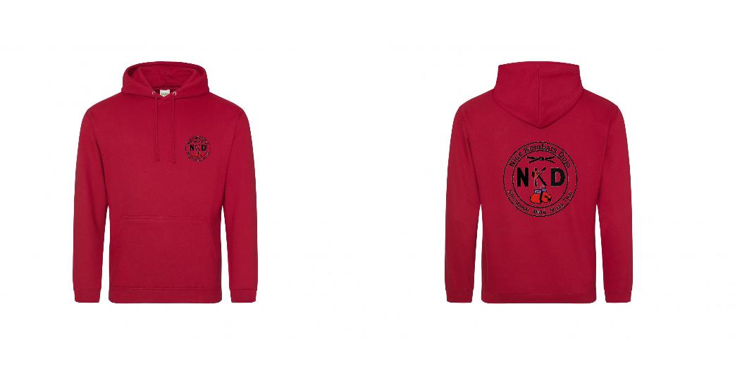 SWEAT A CAPUCHE PERSONNALISABLE REF : JH001