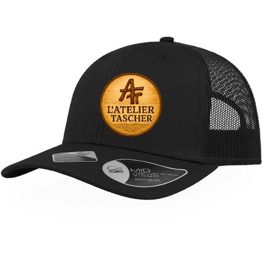 CASQUETTE TRUCKER PERSONNALISABLE 6 PANNEAUX REF : AT173