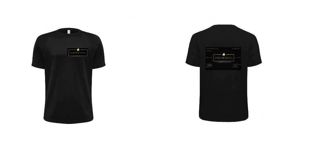 T-SHIRT SPORT PERSONNALISABLE : JK900
