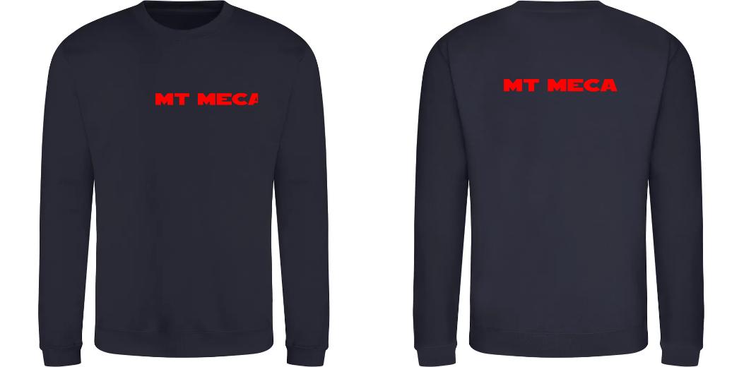 PULL COL ROND PERSONNALISABLE REF : JH030