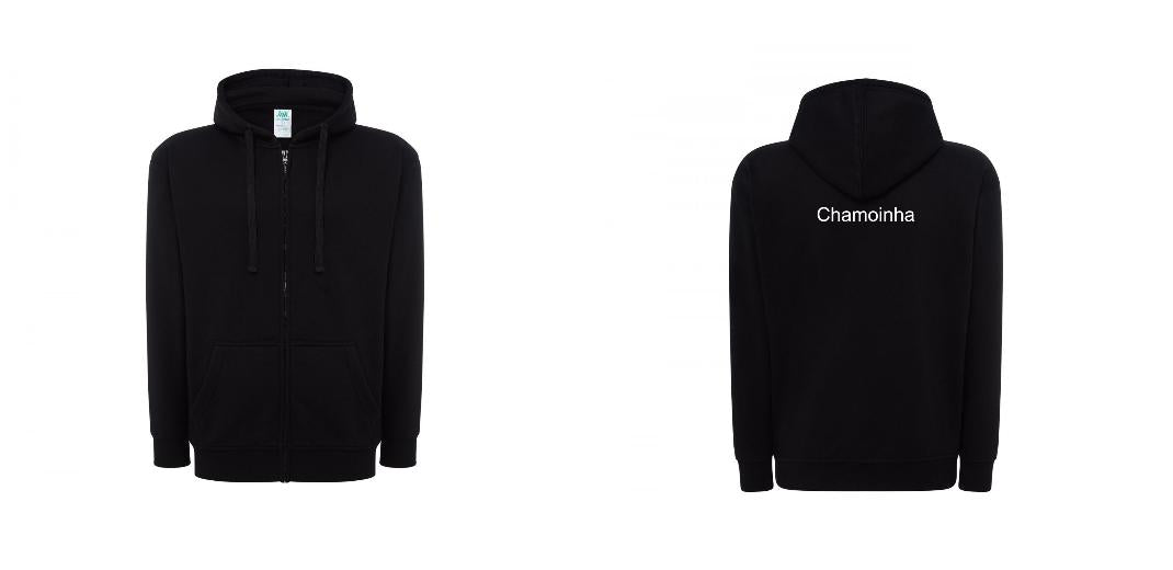 VESTE A CAPUCHE PERSONNALISABLE UNISEXE REF: JK297