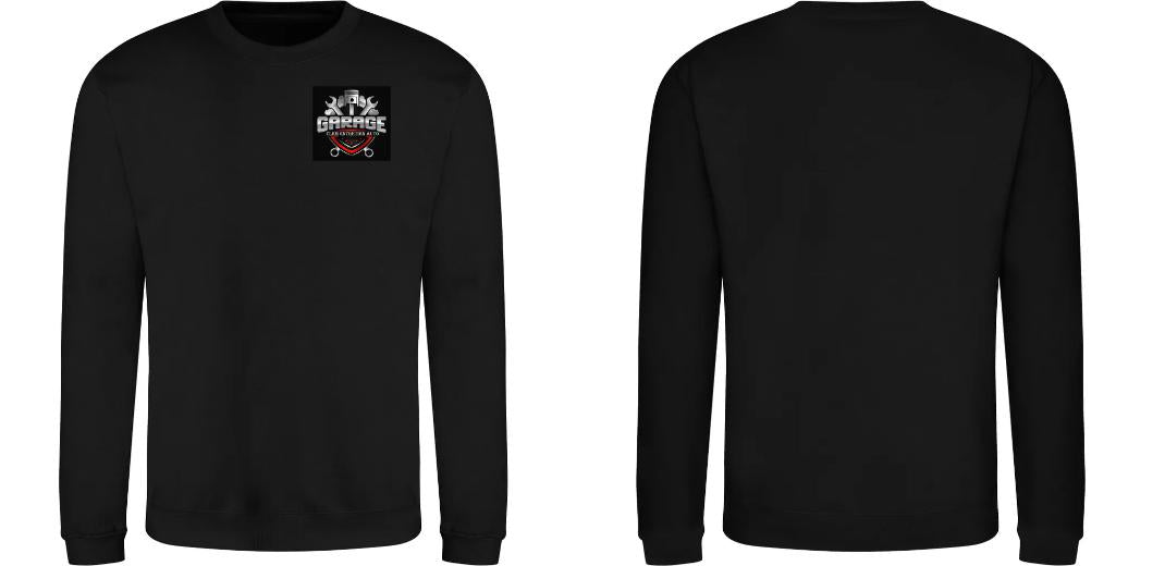 PULL COL ROND PERSONNALISABLE REF : JH030