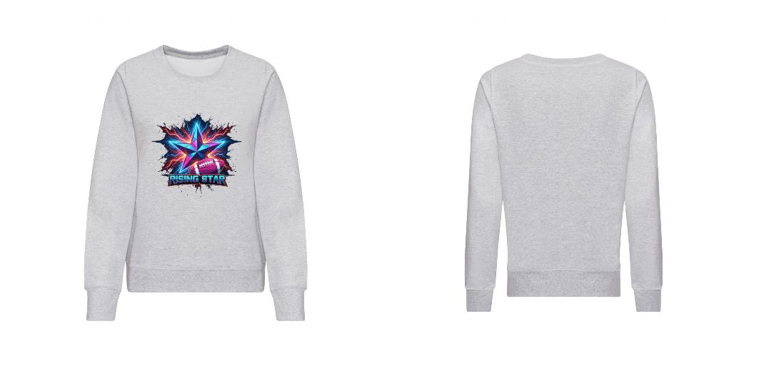 PULL COL ROND FEMME PERSONNALISABLE REF : JH030F