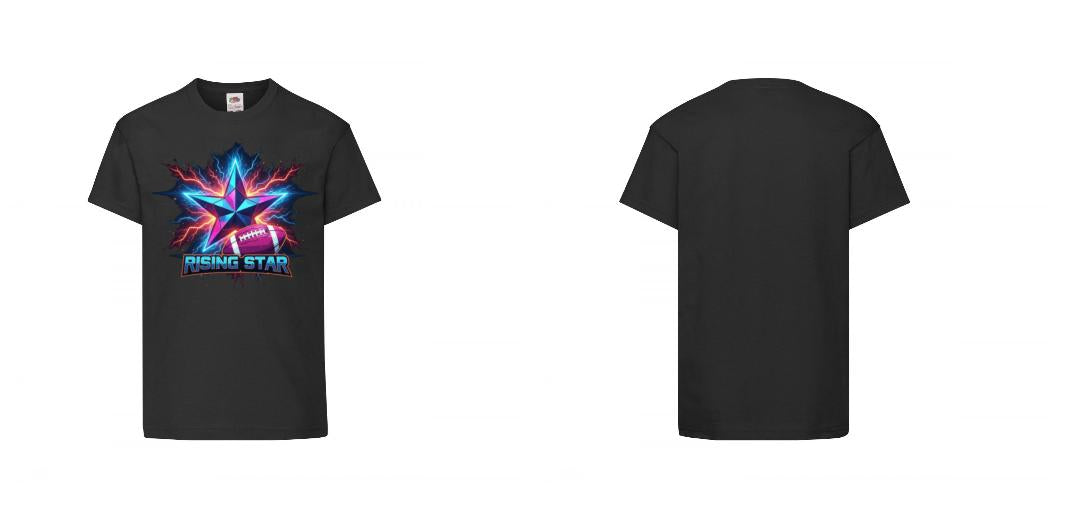 T-SHIRT COTON ENFANT PERSONNALISABLE REF : SC1019