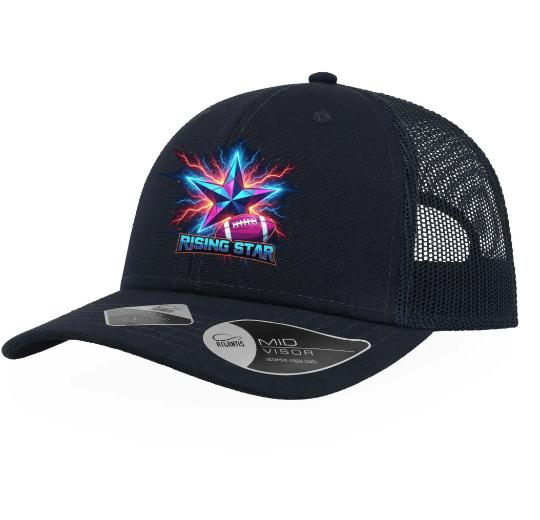 CASQUETTE TRUCKER PERSONNALISABLE 6 PANNEAUX REF : AT173