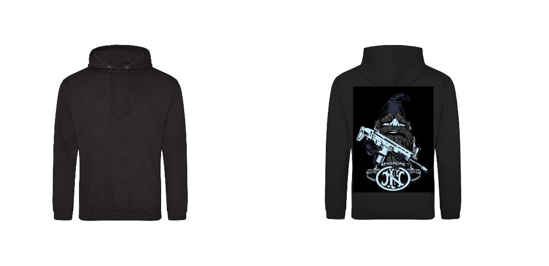 SWEAT A CAPUCHE PERSONNALISABLE REF : JH001