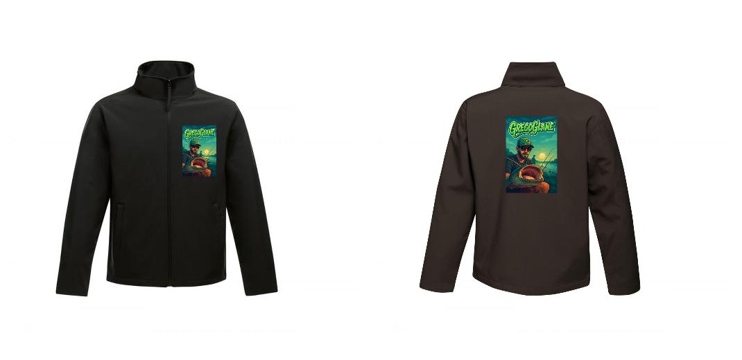 VESTE SOFTSHELL HOMME PERSONNALISABLE REF : RGA628