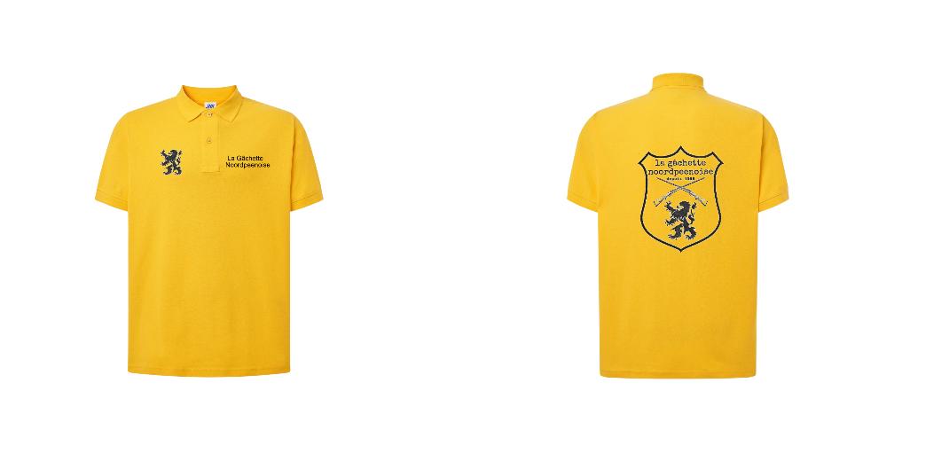 POLO PERSONNALISABLE REF : JK210