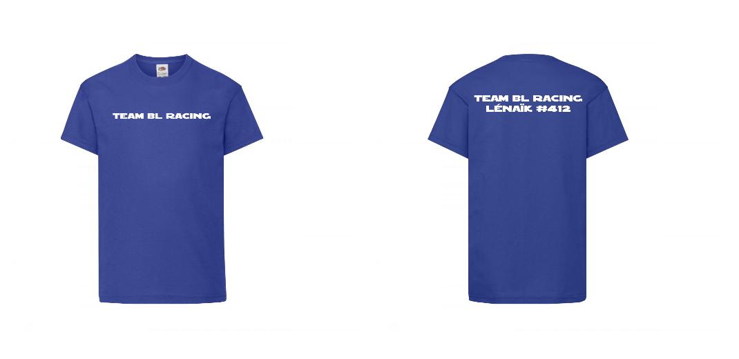 T-SHIRT COTON ENFANT PERSONNALISABLE REF : SC1019