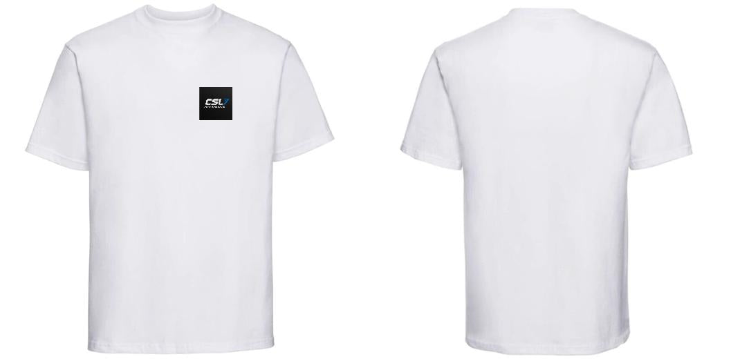 T-SHIRT PRESTIGE EPAIS UNISEXE 100% COTON PERSONNALISABLE REF : RU215