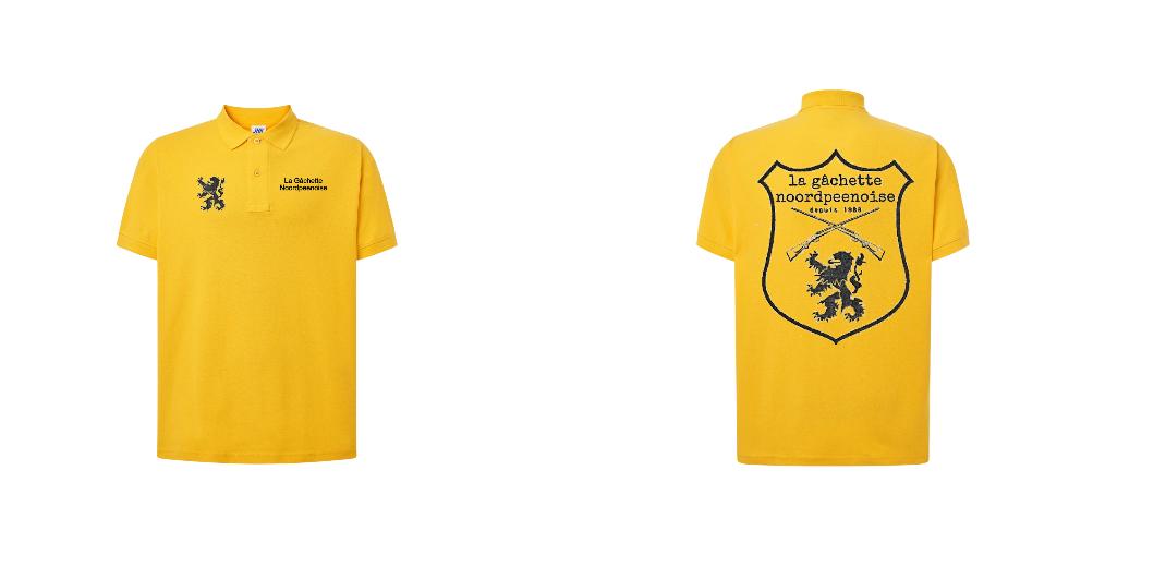 POLO PERSONNALISABLE REF : JK210