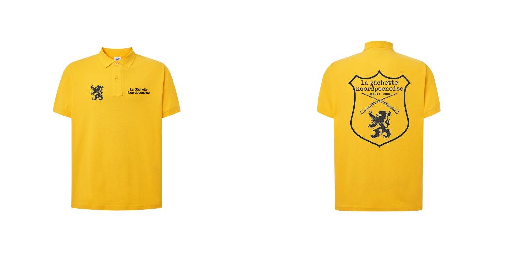 POLO PERSONNALISABLE REF : JK210