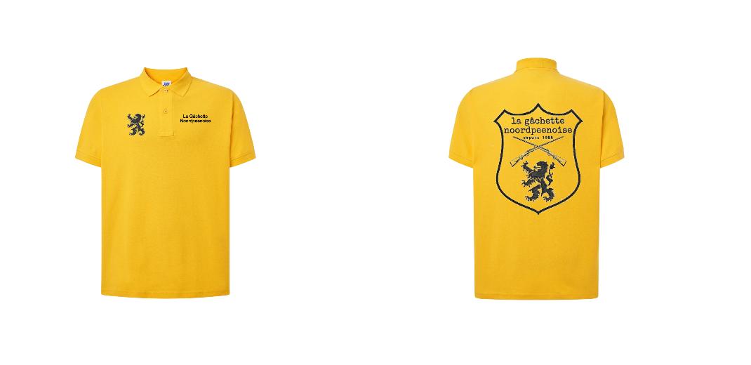 POLO PERSONNALISABLE REF : JK210