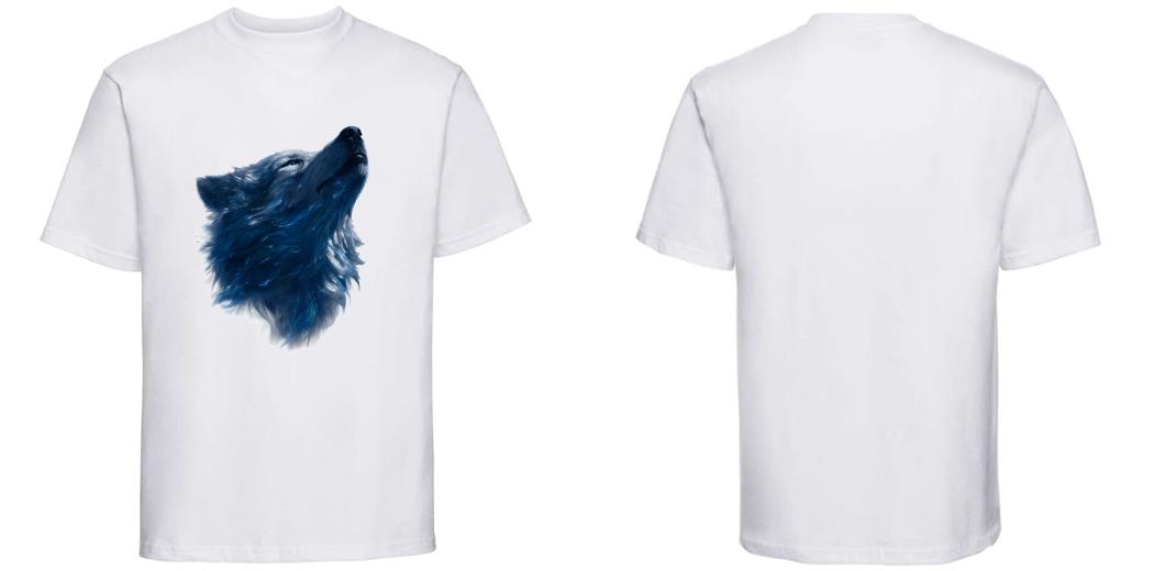 T-SHIRT PRESTIGE EPAIS UNISEXE 100% COTON PERSONNALISABLE REF : RU215