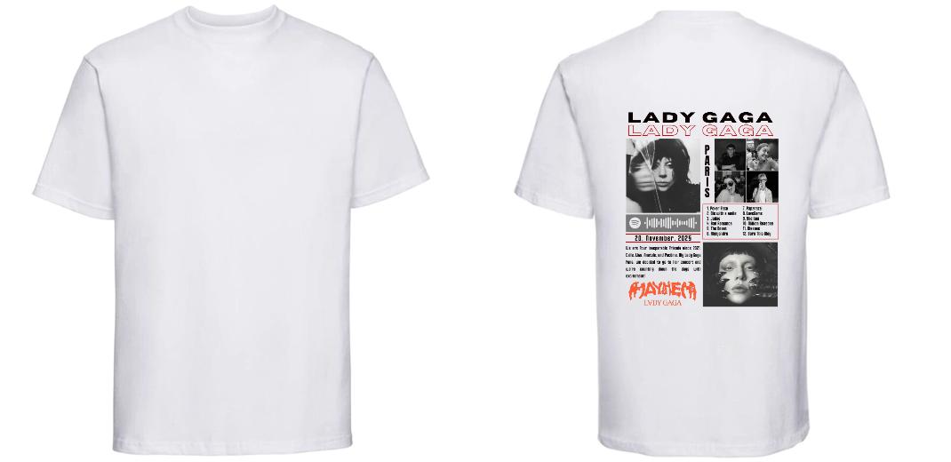 T-SHIRT PRESTIGE EPAIS UNISEXE 100% COTON PERSONNALISABLE REF : RU215