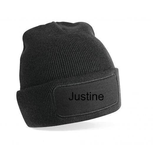 BONNET PERSONNALISABLE REF : BF445