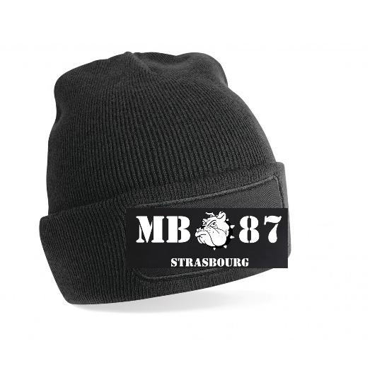BONNET PERSONNALISABLE REF : BF445