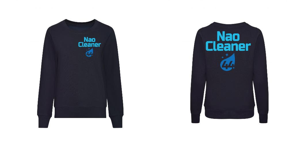PULL COL ROND FEMME PERSONNALISABLE REF : JH030F