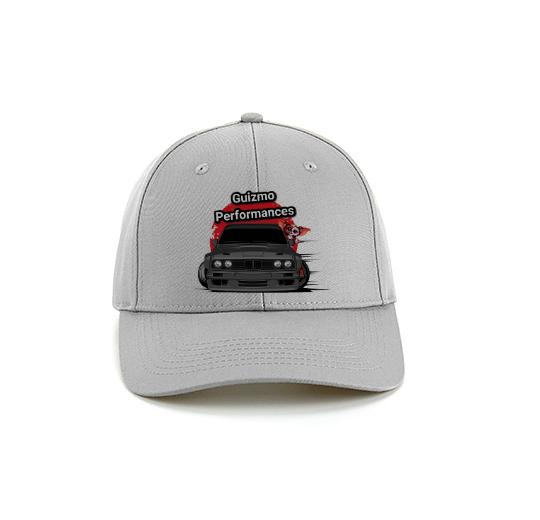 CASQUETTE PERSONNALISABLE 6 PANNEAUX REF : BF651