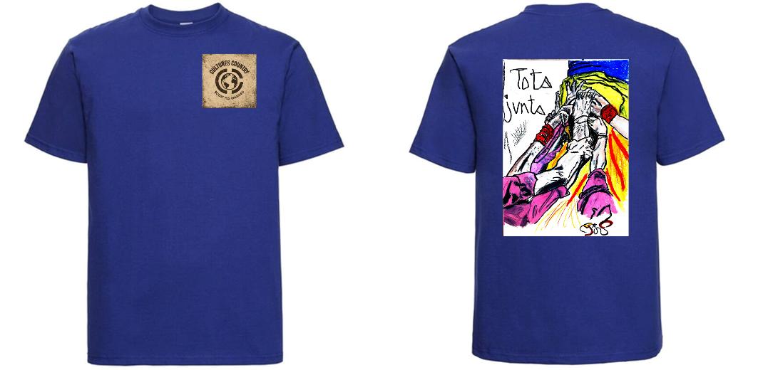 T-SHIRT PRESTIGE EPAIS UNISEXE 100% COTON PERSONNALISABLE REF : RU215