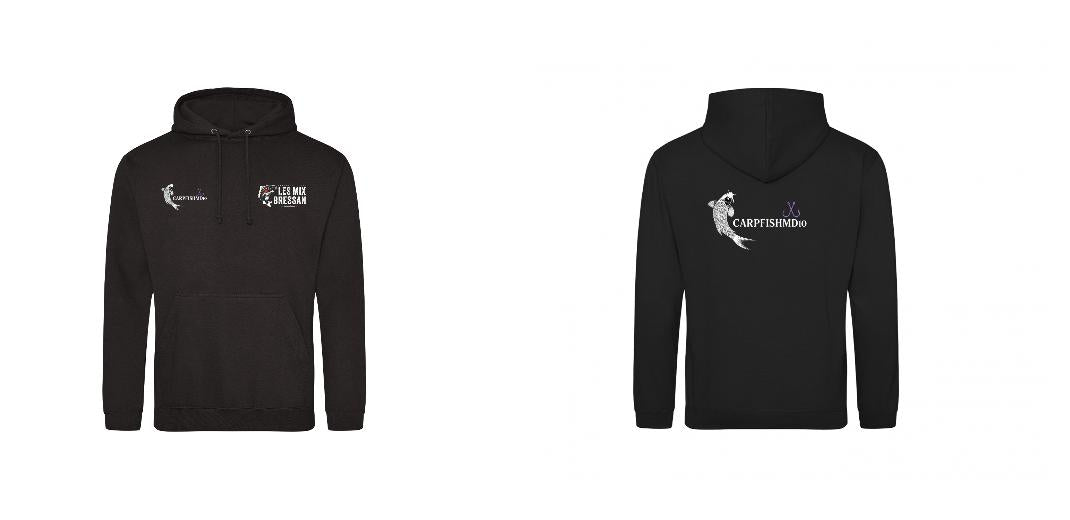 SWEAT A CAPUCHE PERSONNALISABLE REF : JH001