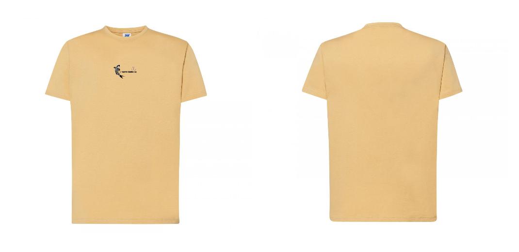 T-SHIRT PREMIUM UNISEXE 100% COTON PERSONNALISABLE REF : JK190